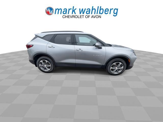 Certified 2024 Chevrolet Blazer LT w/ Convenience Package image 9