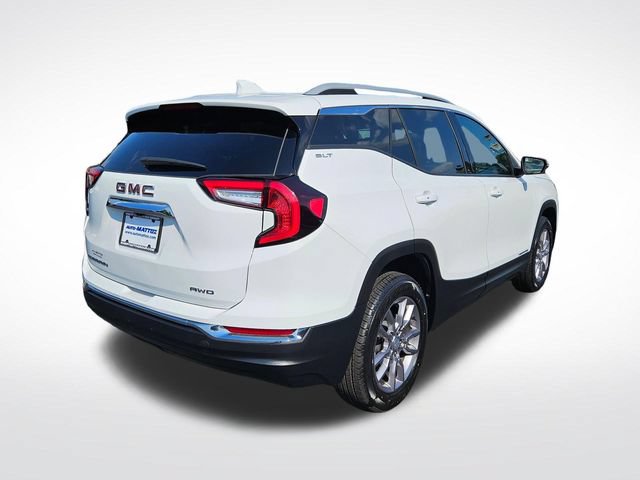 Used 2024 GMC Terrain SLT AWD/4WD image 6