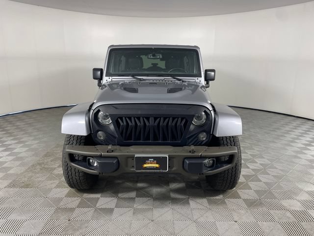 Used 2017 Jeep Wrangler Unlimited Sahara AWD/4WD image 17