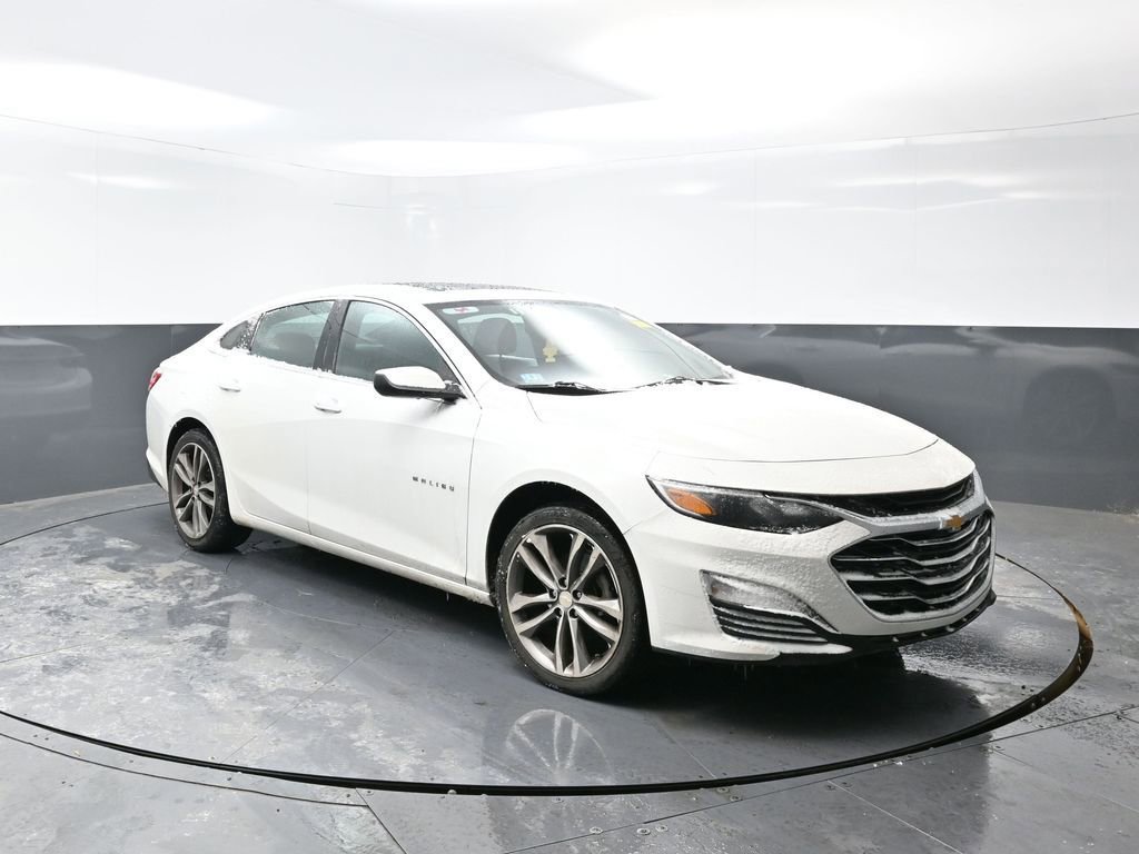 Used 2023 Chevrolet Malibu LT w/ Driver Confidence Package image 6