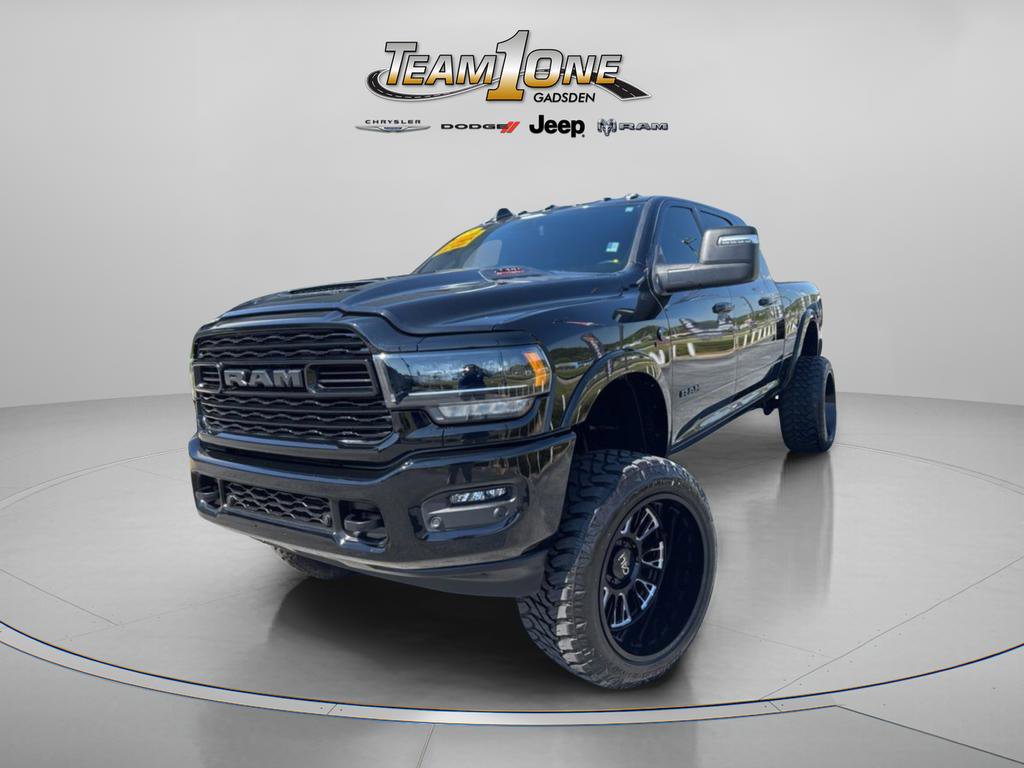 Used 2023 RAM 2500 Limited w/ Night Edition image 4