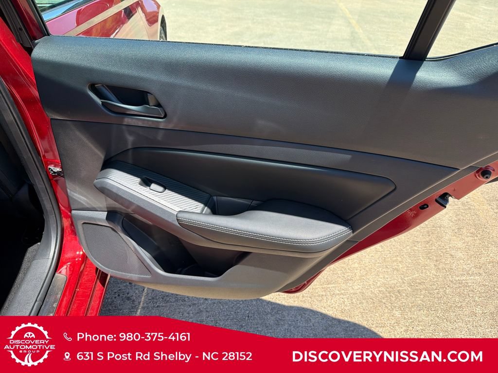 Certified 2025 Nissan Altima 2.5 SV w/ SV Special Edition Package FWD image 35
