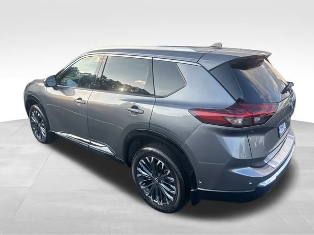 Used 2024 Nissan Rogue Platinum w/ Platinum Premium Package image 4