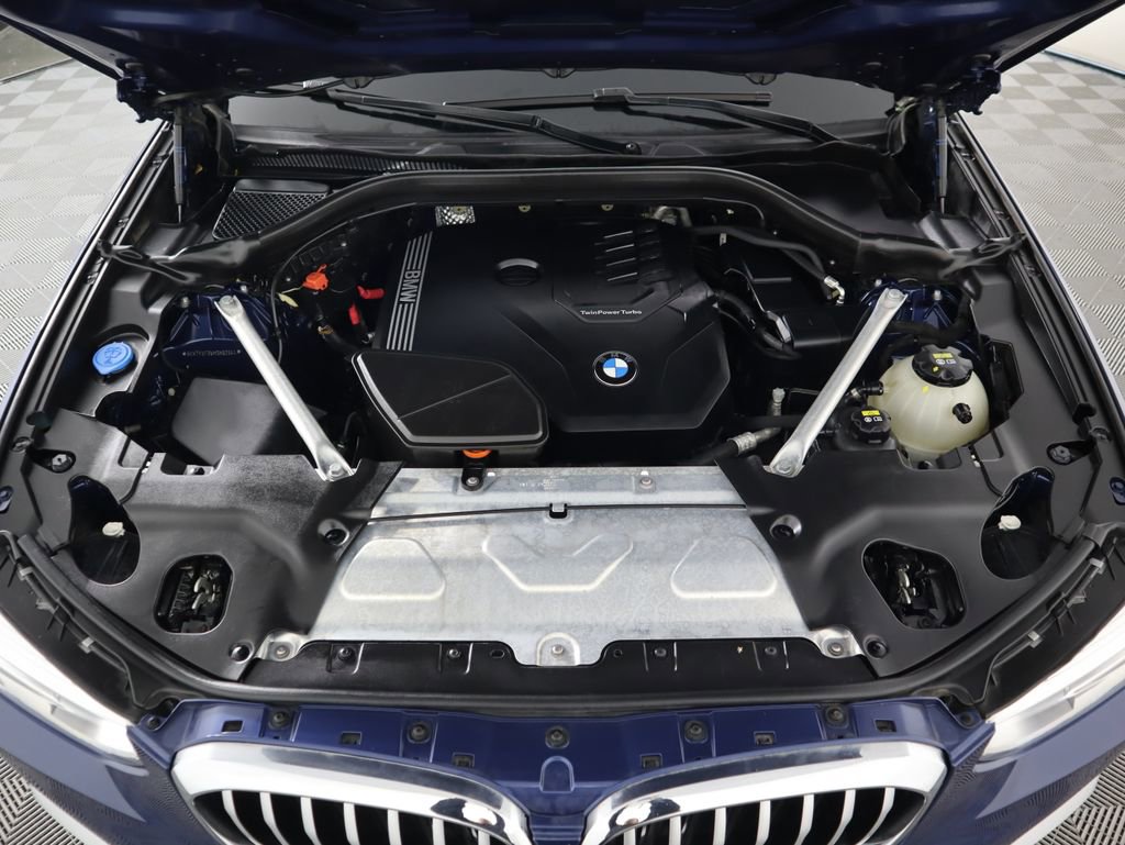 Used 2021 BMW X3 xDrive30i w/ Convenience Package image 30