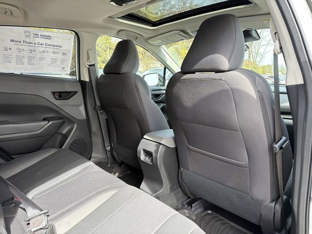 New 2026 Subaru Crosstrek 2.0i Premium image 17