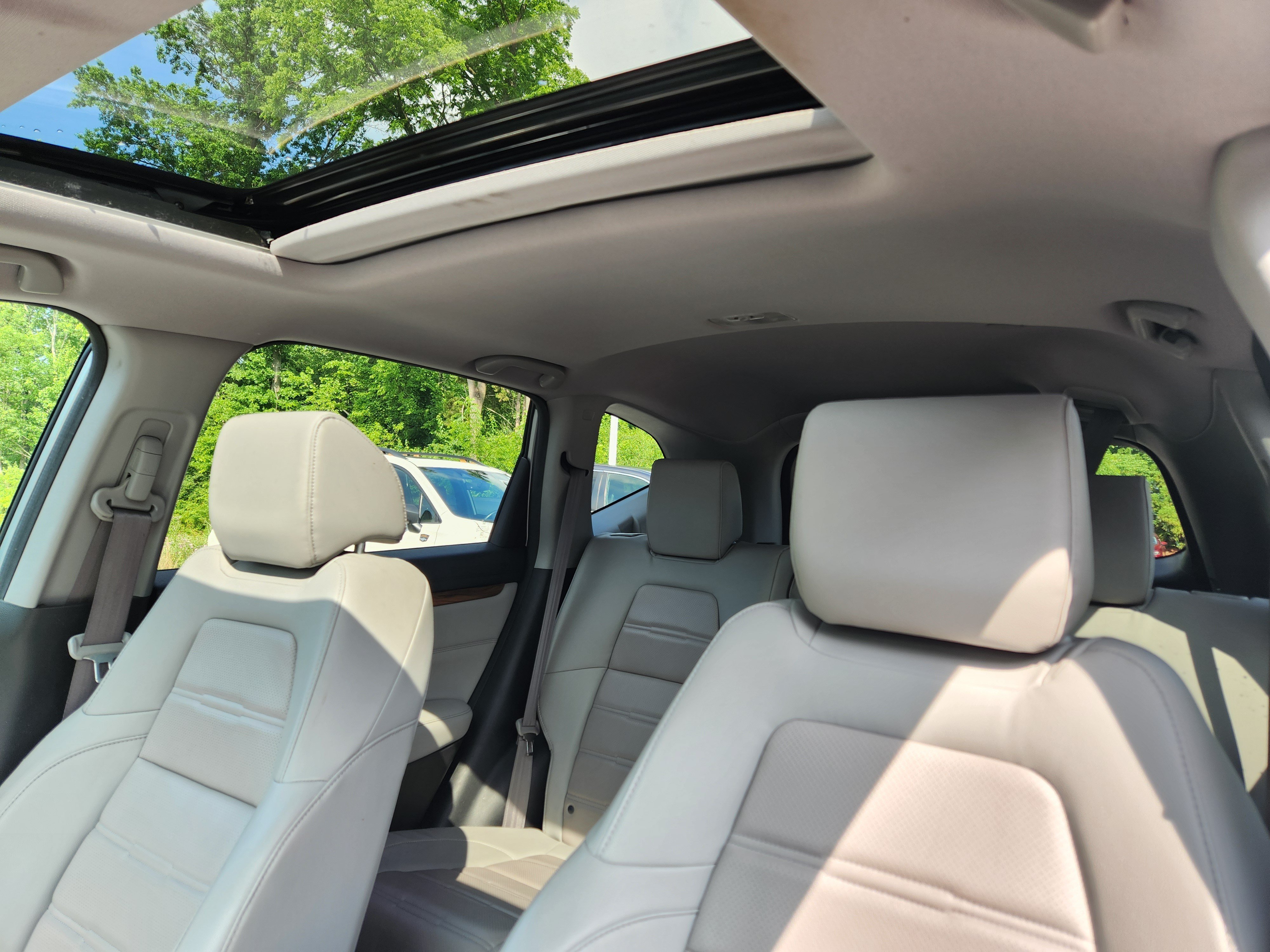 Used 2018 Honda CR-V EX-L image 12