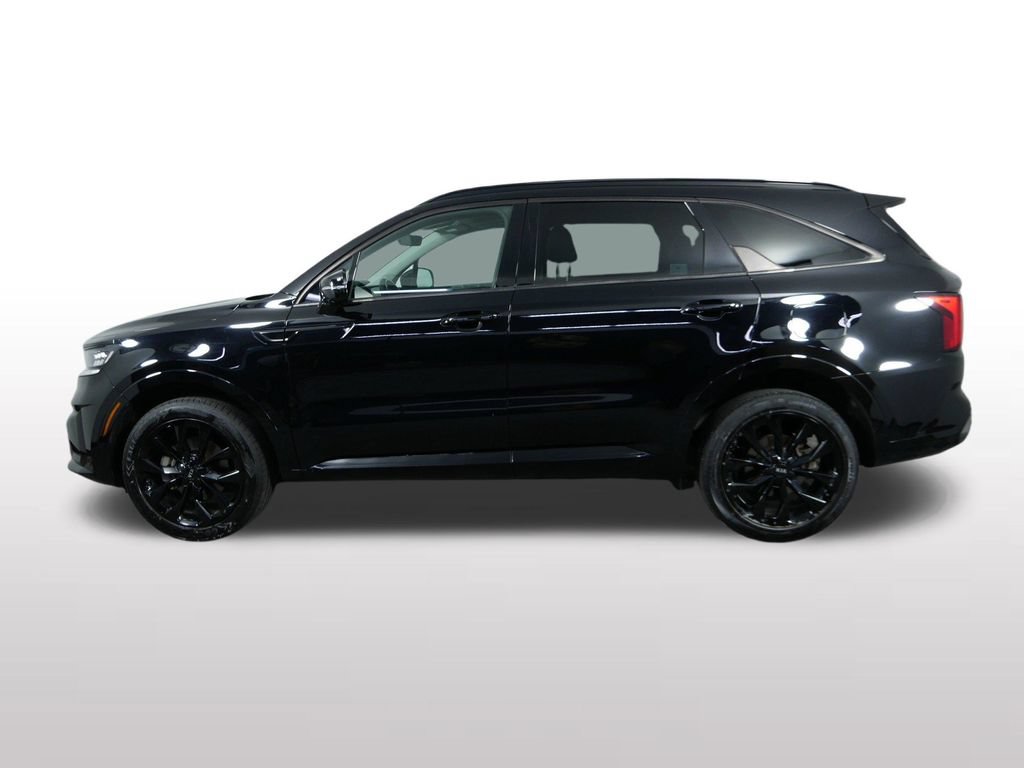 Certified 2021 Kia Sorento SX AWD/4WD image 7