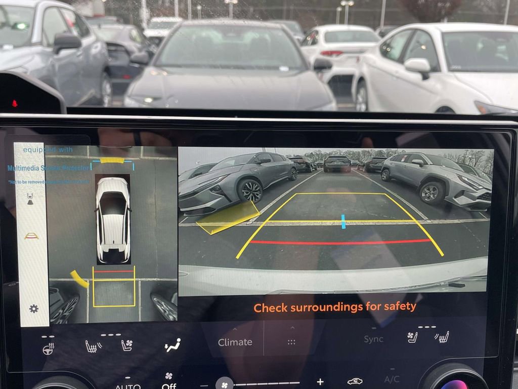 New 2026 Toyota bZ image 40