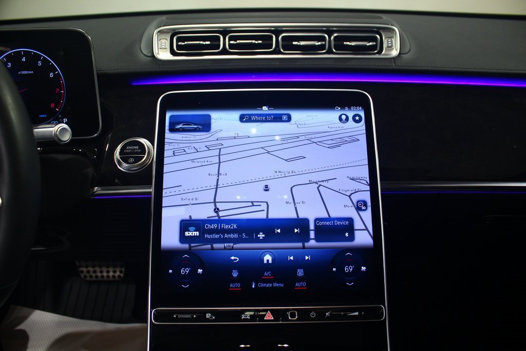 Used 2023 Mercedes-Benz S 500 4MATIC image 21