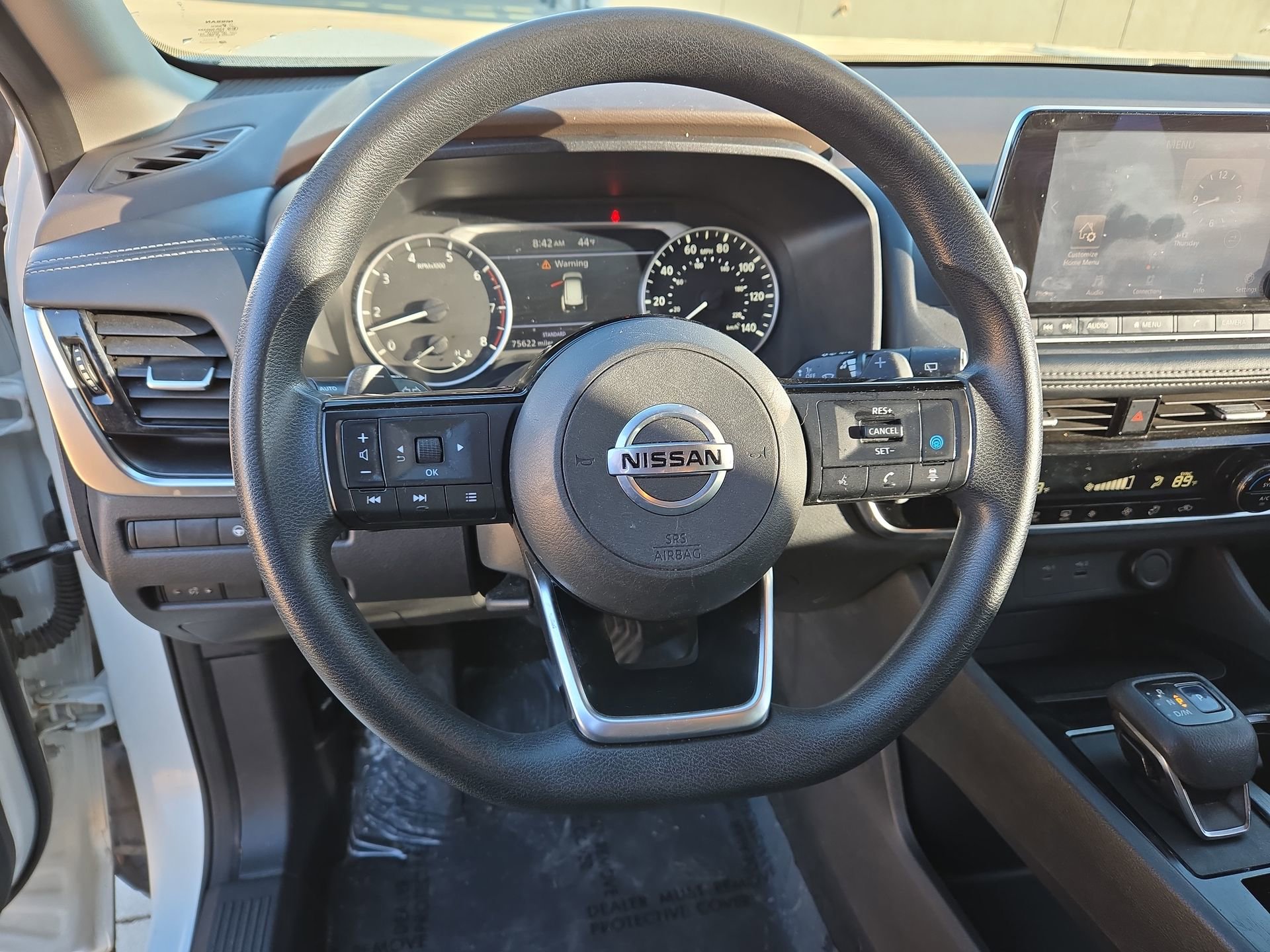 Used 2021 Nissan Rogue SV image 35