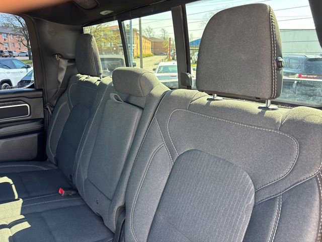 Used 2024 RAM 1500 Lone Star AWD/4WD image 8