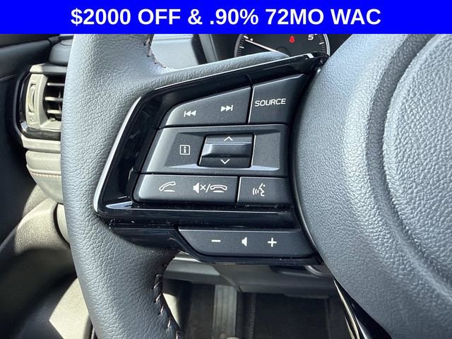 New 2026 Subaru Forester Touring AWD/4WD image 25