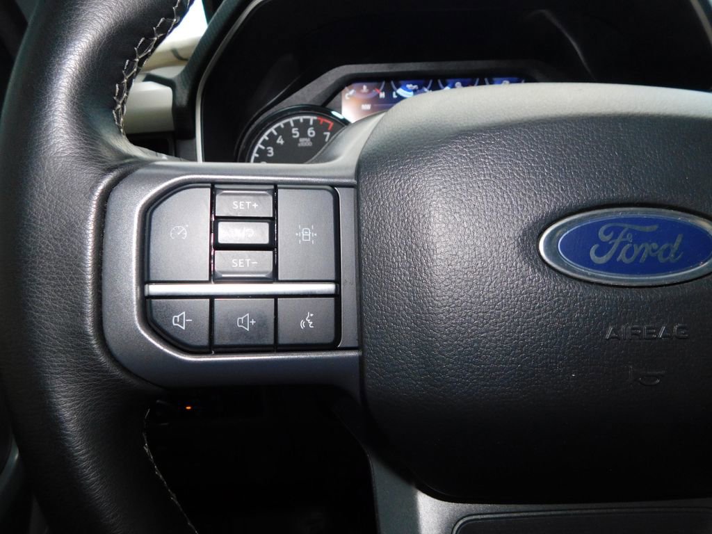Used 2023 Ford F150 XLT w/ Equipment Group 301A Mid AWD/4WD image 31