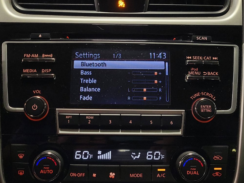 Used 2018 Nissan Altima 2.5 SL FWD image 25