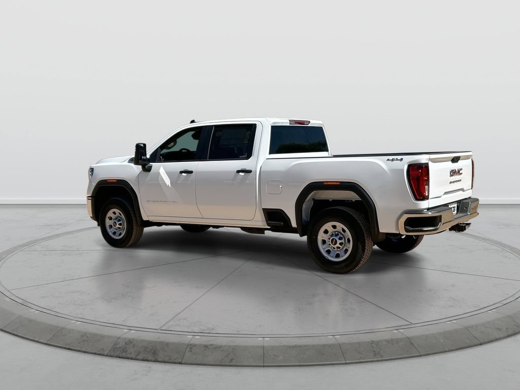 New 2026 GMC Sierra 2500 Pro AWD/4WD image 6