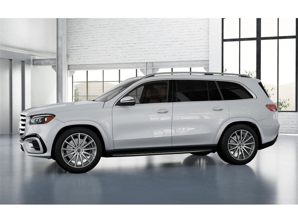 New 2026 Mercedes-Benz GLS 580 4MATIC image 36