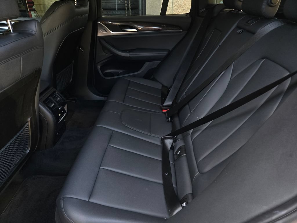 Used 2019 BMW X3 sDrive30i w/ Convenience Package RWD image 14