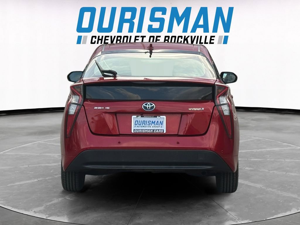 Used 2016 Toyota Prius Four w/ Advanced Technology Package image 5