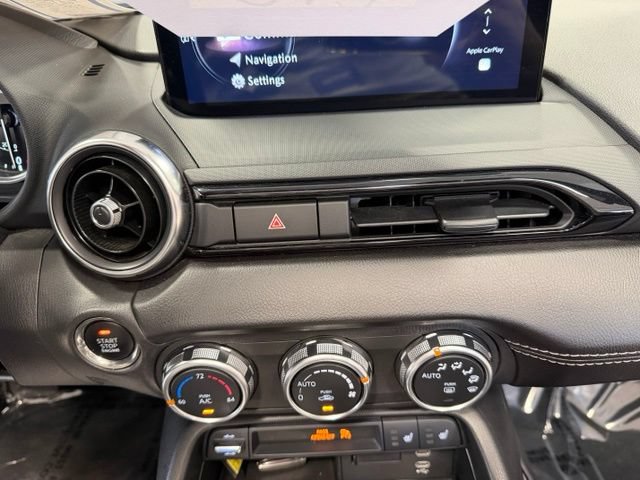 Certified 2025 MAZDA MX-5 Miata RF Grand Touring RWD image 22
