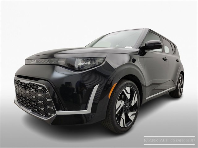 Used 2023 Kia Soul GT-Line