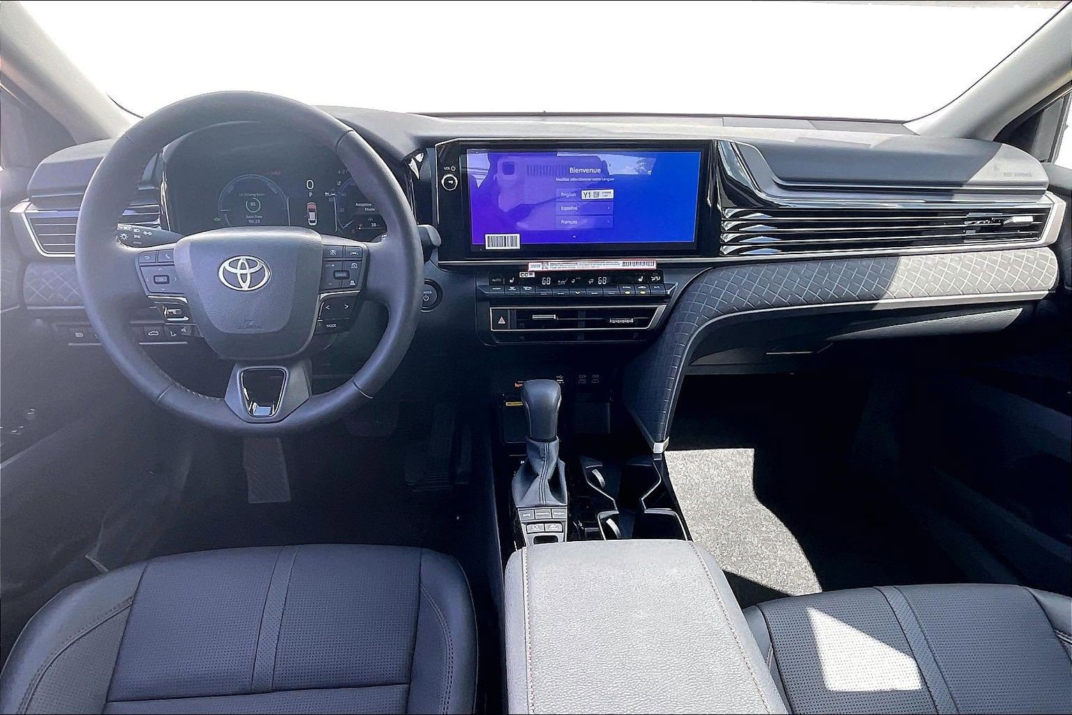 New 2026 Toyota Camry XLE FWD image 6
