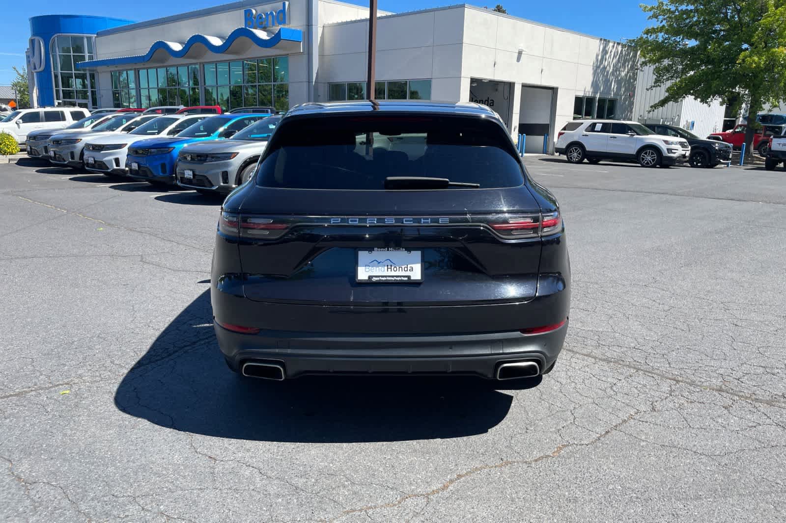 Used 2019 Porsche Cayenne AWD/4WD image 4