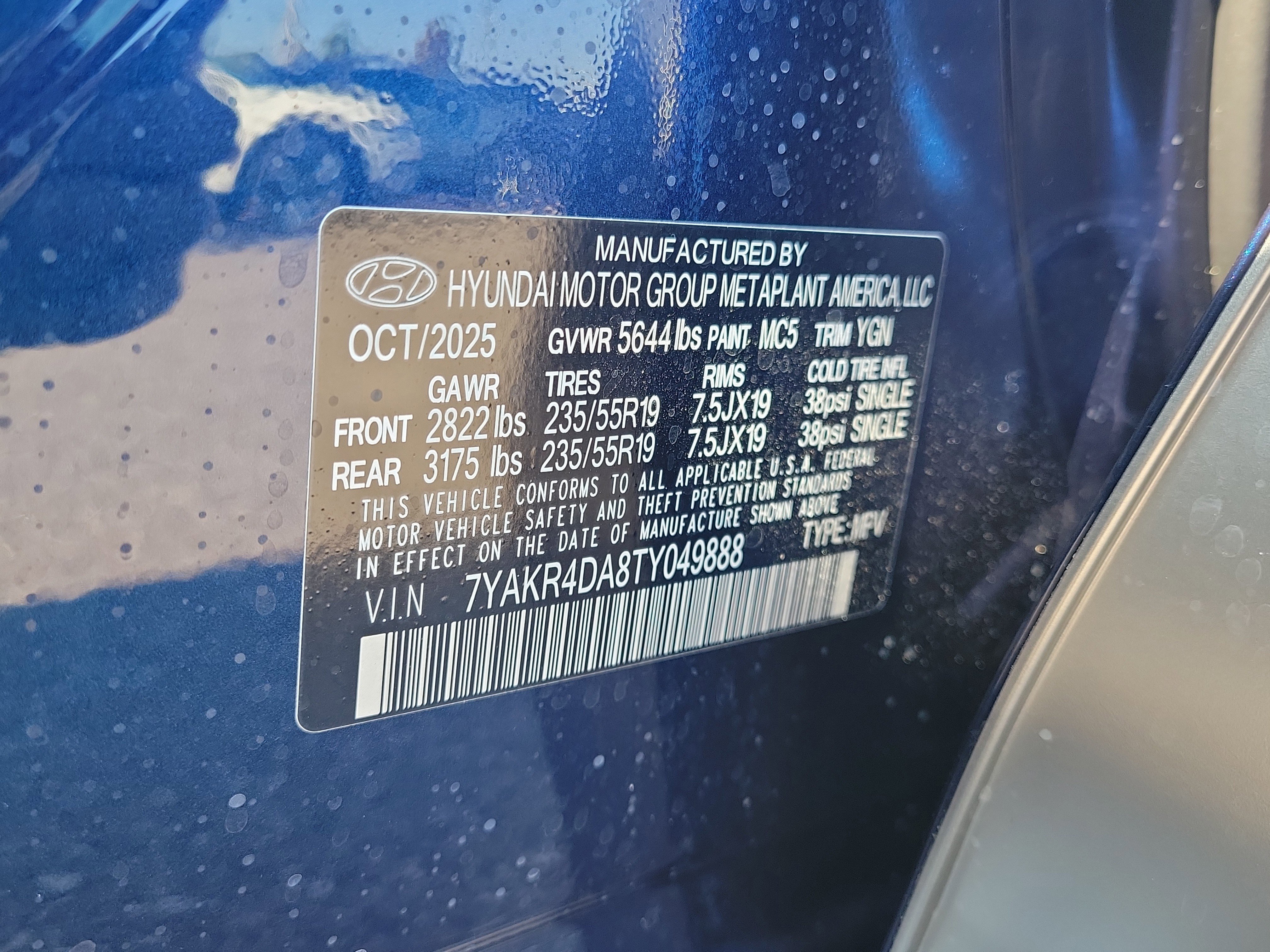 New 2026 Hyundai Ioniq 5 Limited image 36