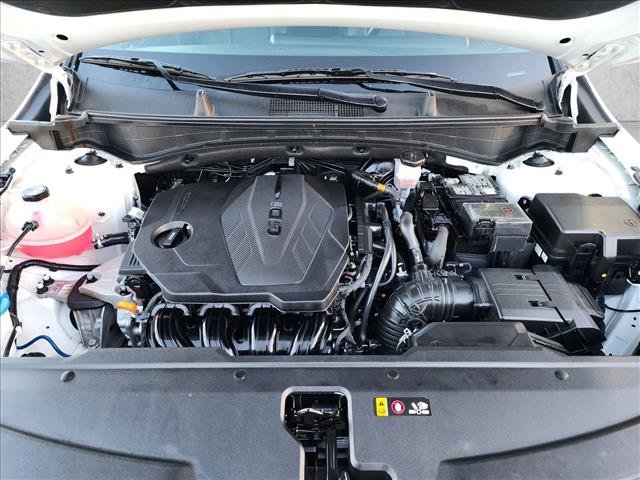 Used 2024 Kia Sportage EX FWD image 21