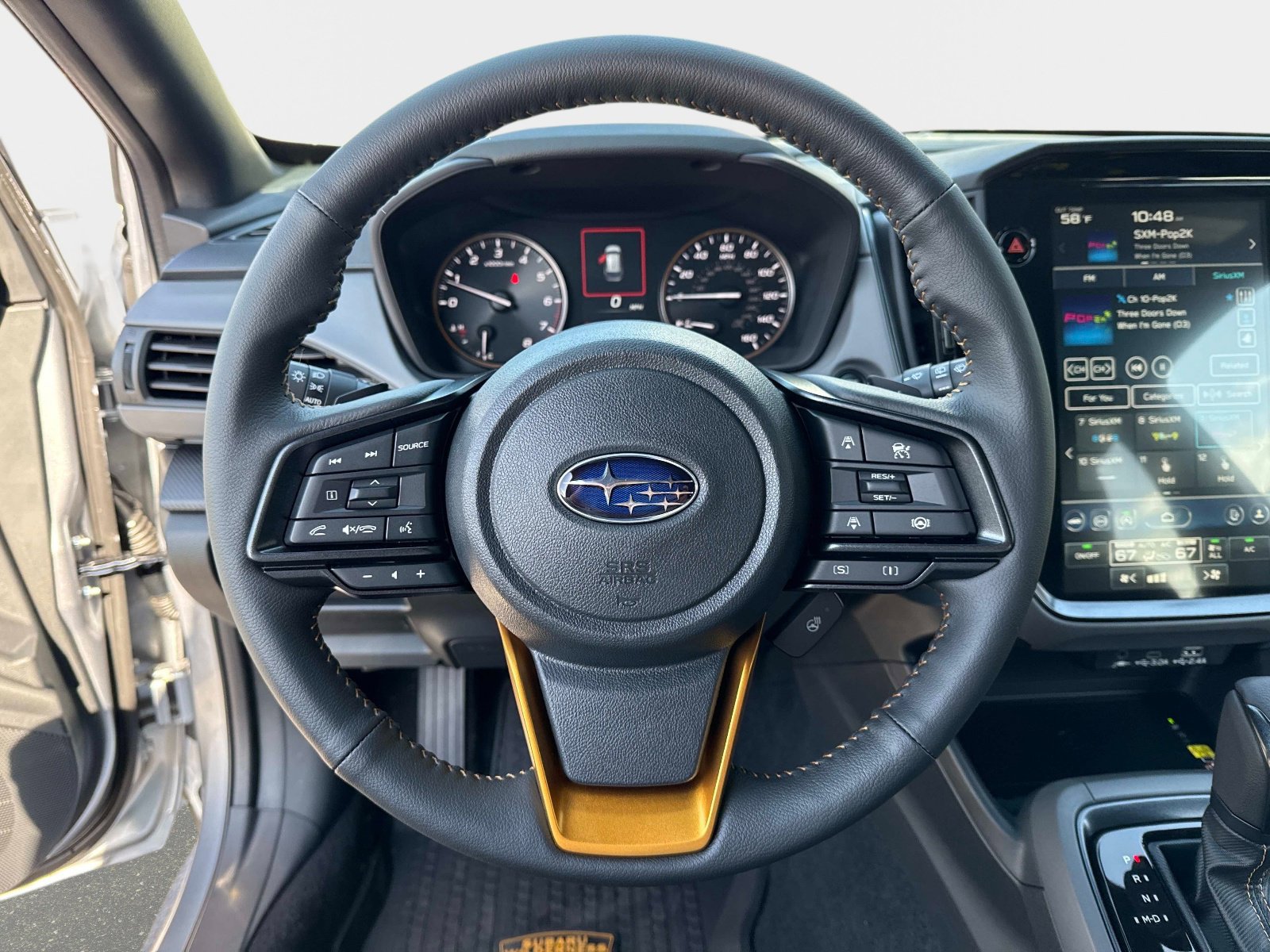 New 2026 Subaru Crosstrek 2.5i Wilderness w/ Crosstrek Mirror Package AWD/4WD image 26