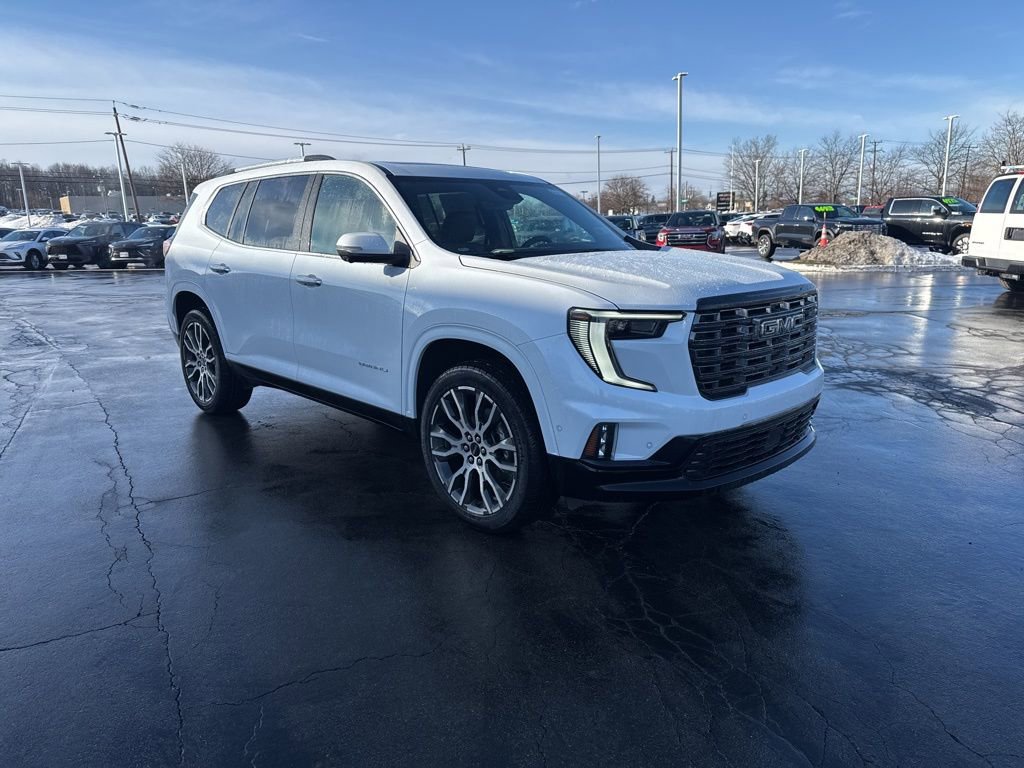 New 2026 GMC Acadia Denali Ultimate w/ LPO, All-Weather Package image 4