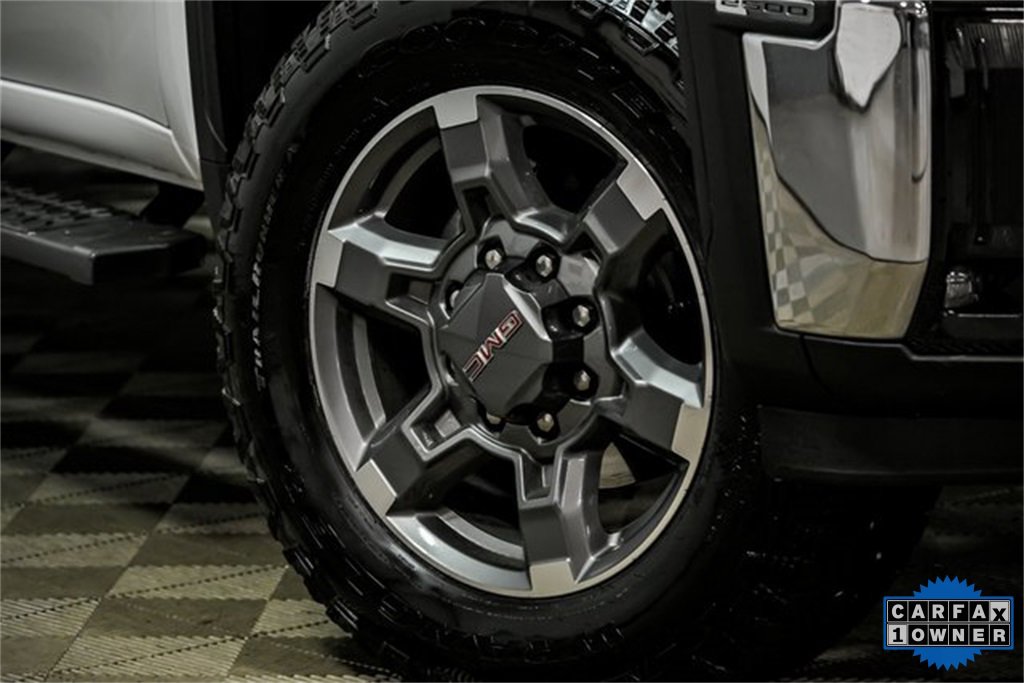 Certified 2025 GMC Sierra 2500 SLE w/ SLE Value Package; image 3