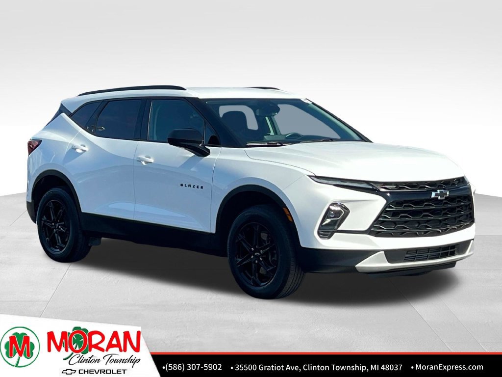 Certified 2024 Chevrolet Blazer LT w/ Convenience Package FWD image 9