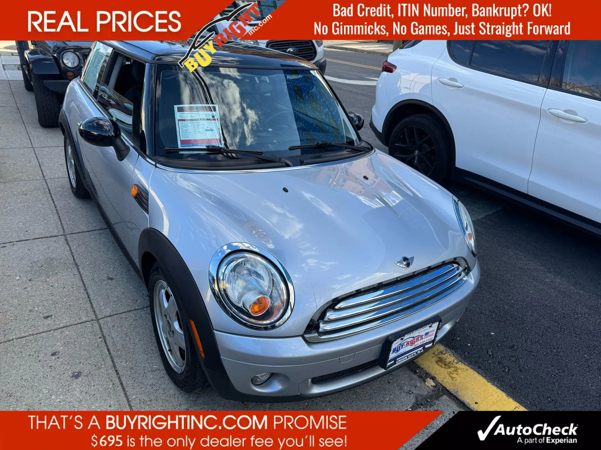 Used 2008 MINI Cooper Hardtop