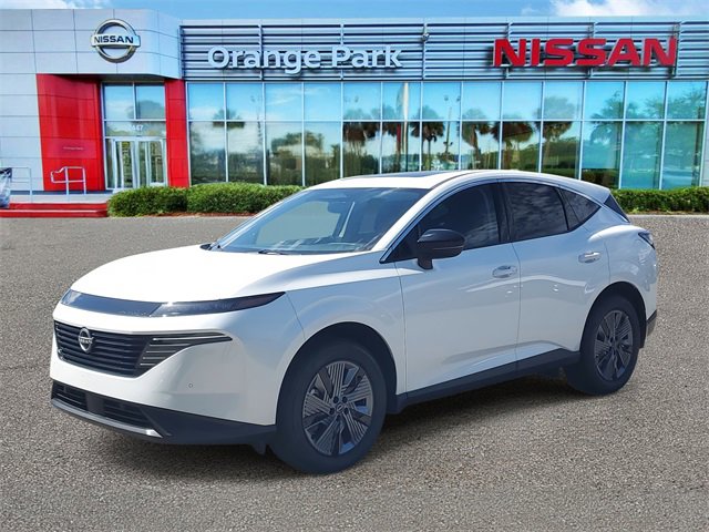 New 2025 Nissan Murano SL w/ Cargo Package image 4