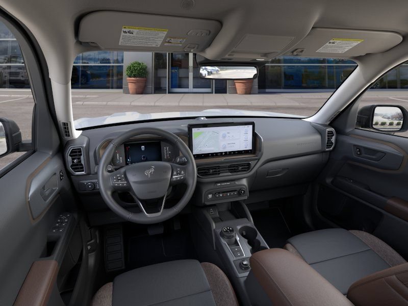 New 2026 Ford Bronco Sport Outer Banks w/ Outer Banks Tech Package+ AWD/4WD image 9