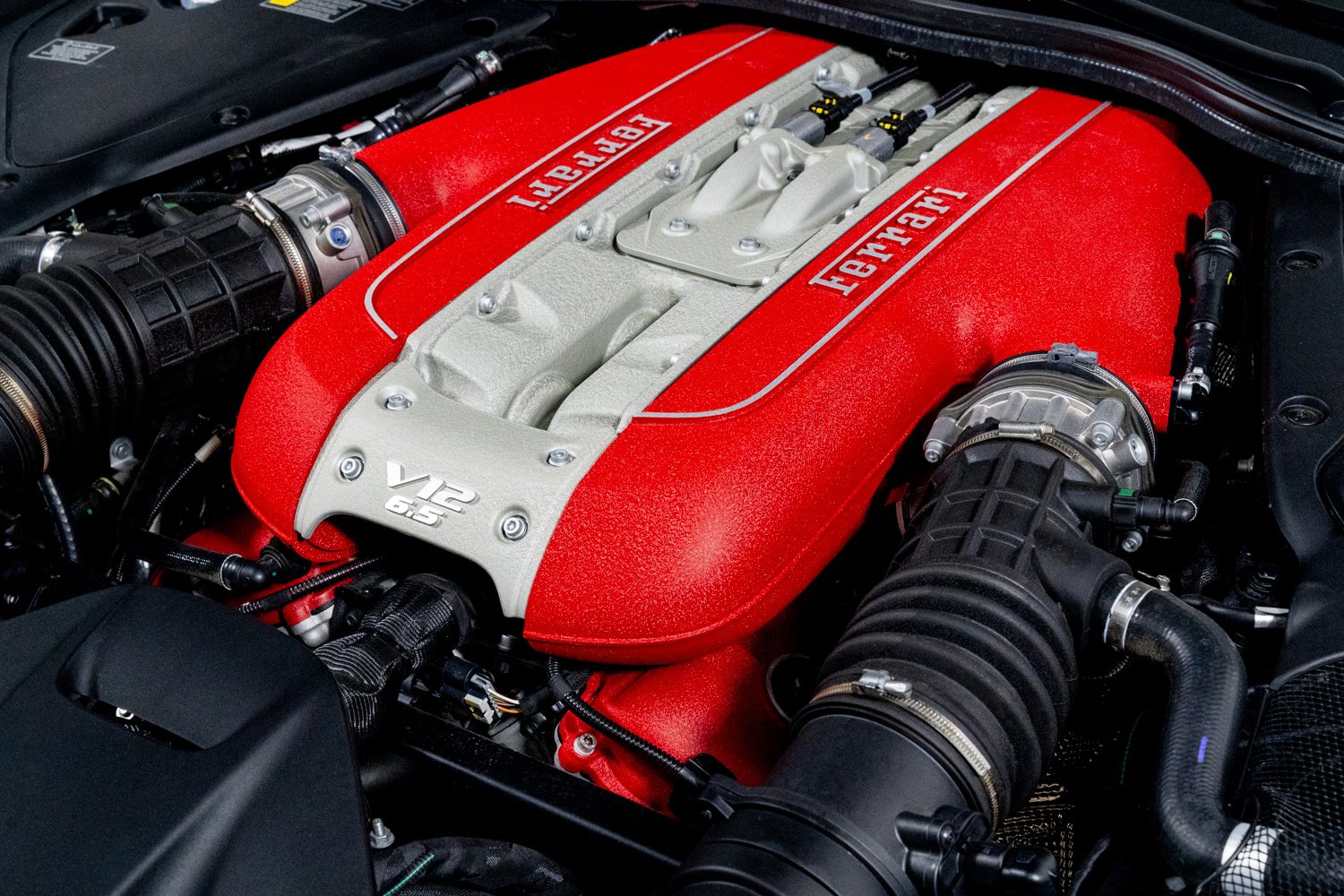 Certified 2021 Ferrari 812 GTS RWD image 49