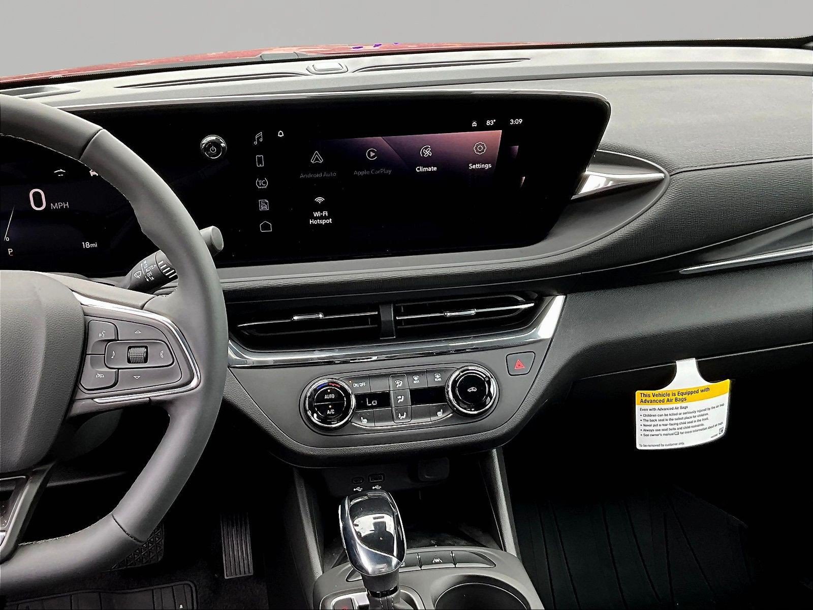 New 2026 Buick Envista Sport Touring w/ Convenience I Package FWD image 11