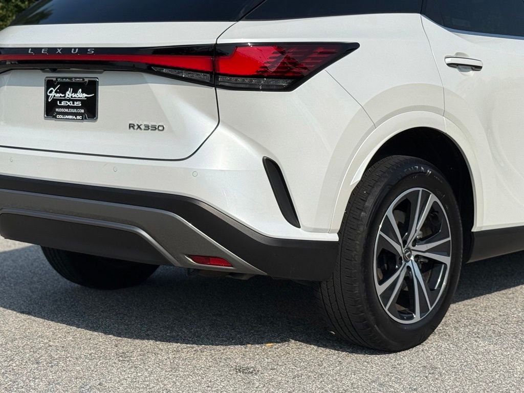 Certified 2025 Lexus RX 350 Premium w/ Accessory Package (Z1) FWD image 15