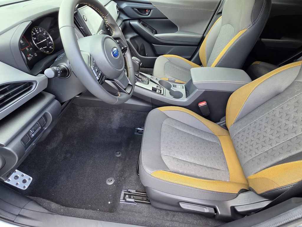 New 2026 Subaru Crosstrek 2.5i Sport w/ Crosstrek Mirror Package AWD/4WD image 8