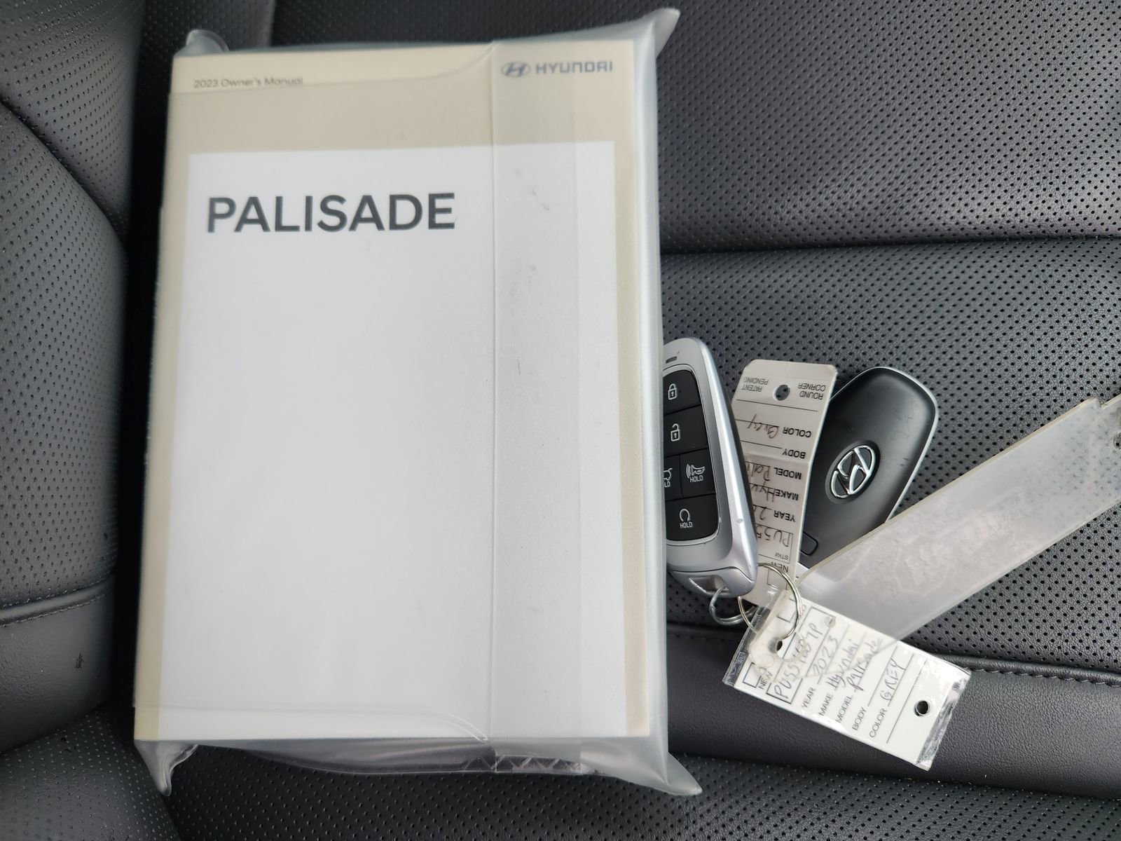 Used 2023 Hyundai Palisade SEL image 41