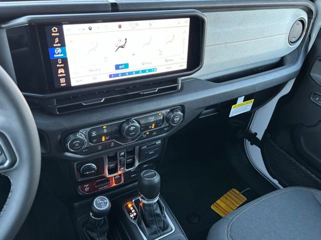 New 2026 Jeep Gladiator Sport AWD/4WD image 34