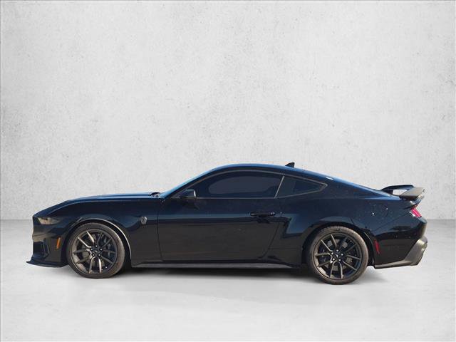 Used 2024 Ford Mustang Dark Horse w/ Dark Horse Handlin Package RWD image 9
