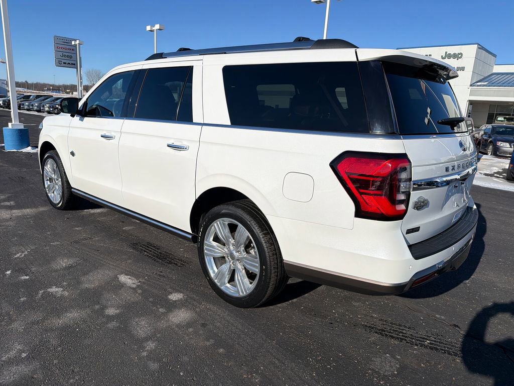 Used 2024 Ford Expedition Max King Ranch image 3