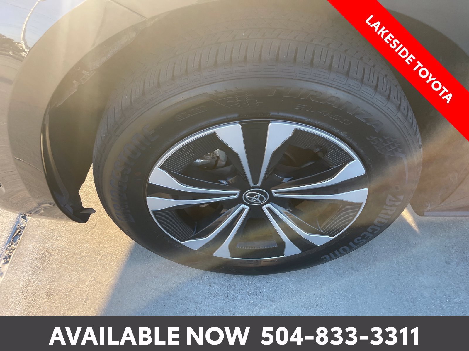 Certified 2024 Toyota bZ4X FWD w/ Weather Package image 14