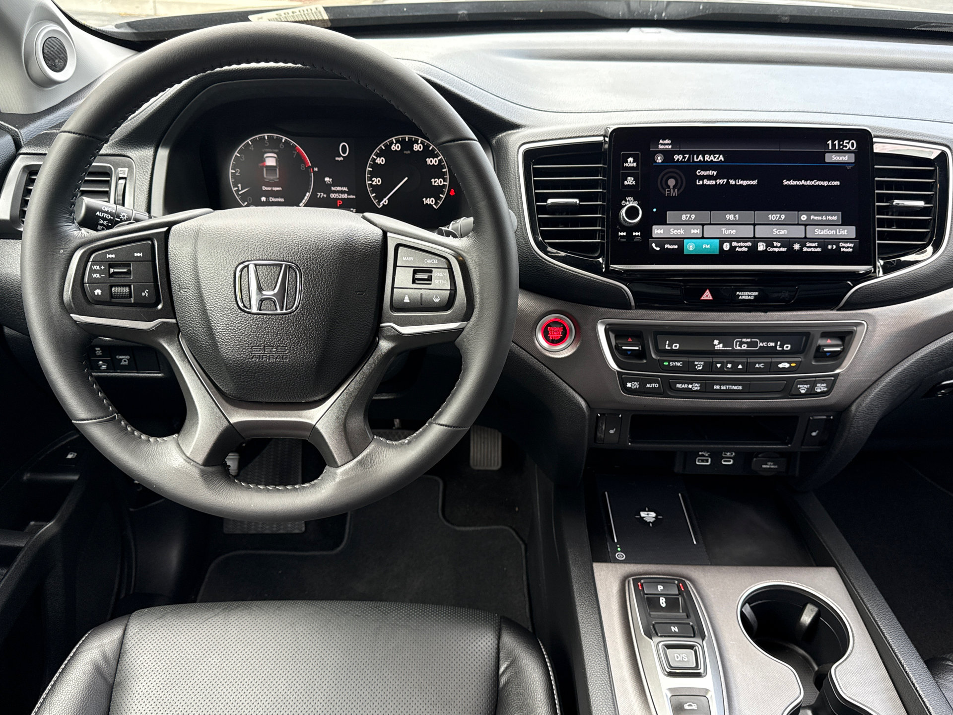 Used 2025 Honda Ridgeline RTL image 20