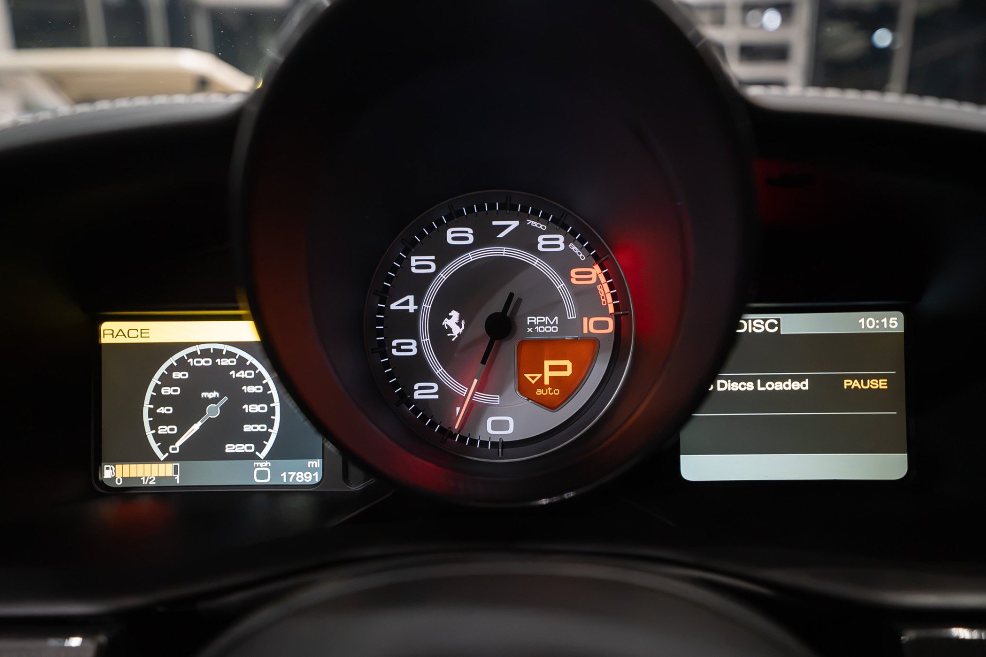 Used 2013 Ferrari 458 Spider RWD image 16