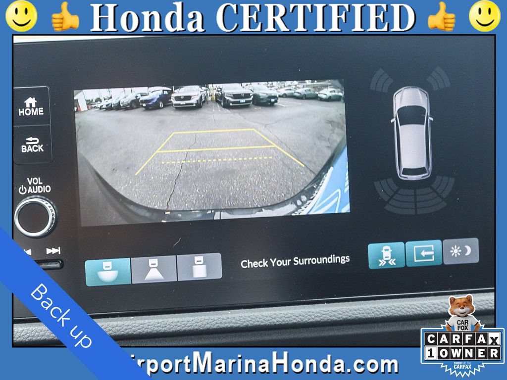 Certified 2025 Honda CR-V Sport-L image 10
