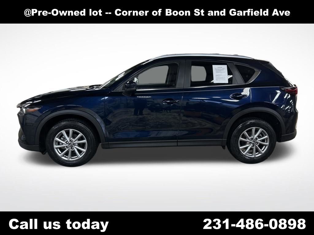 Used 2023 MAZDA CX-5 AWD 2.5 S w/ Select Package image 2