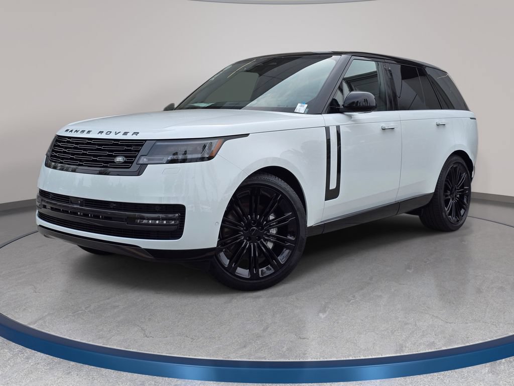 New 2026 Land Rover Range Rover SE AWD/4WD video 1
