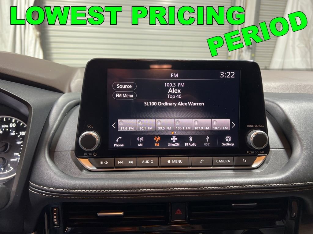 Used 2022 Nissan Rogue SV image 29